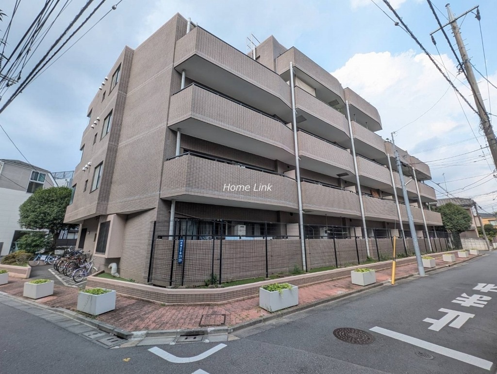 ファミール成増　外観